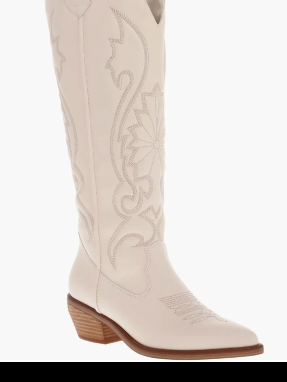MIA Kolt Knee High Cowboy Boot